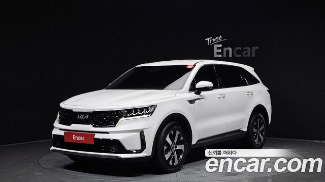 2022 Kia Sorento, VIN KNARF81BGNA139075