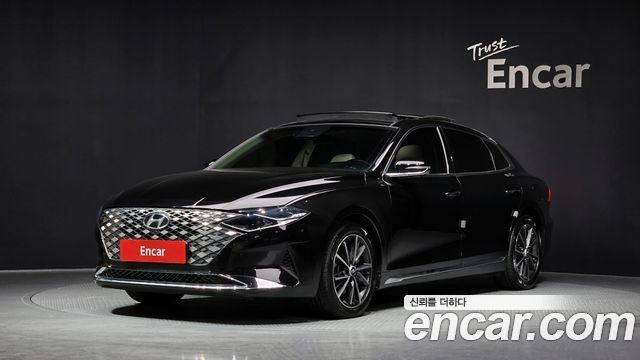 2022 Hyundai Grandeur, VIN KMHF141DBNA480062