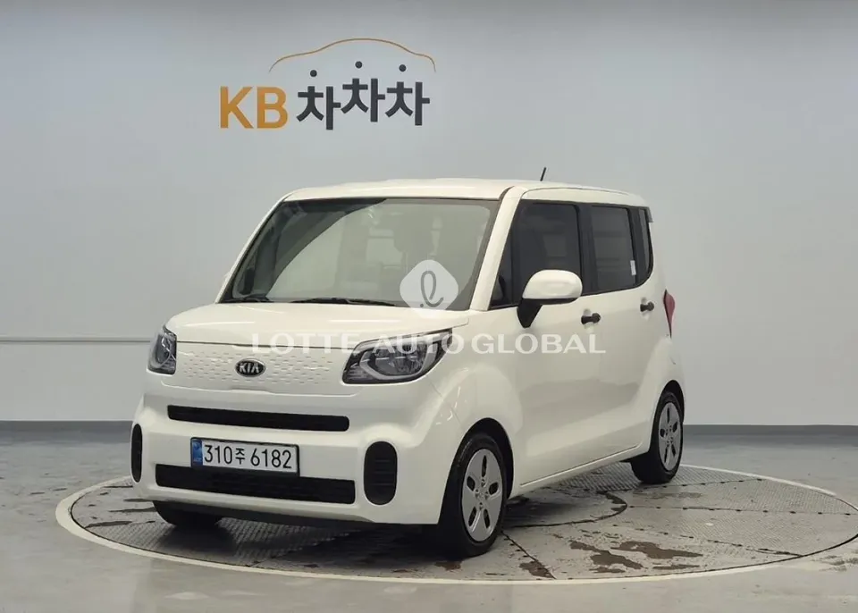 2021 Kia Ray, VIN KNACF911BMT265359