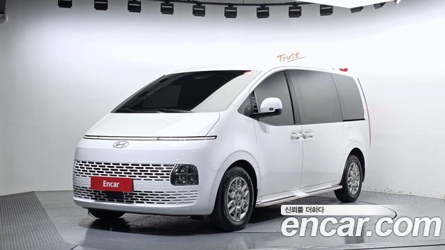 2025 Hyundai Staria, VIN KMFYDX7ABSU026294