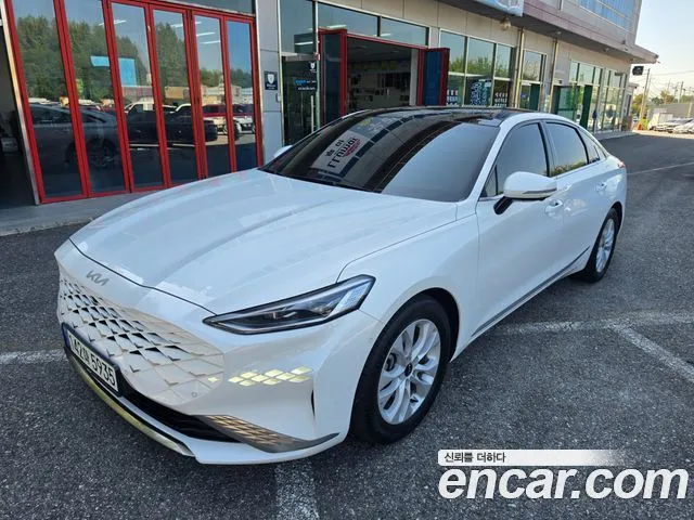 2022 Kia K8, VIN KNAM241BBNA003860