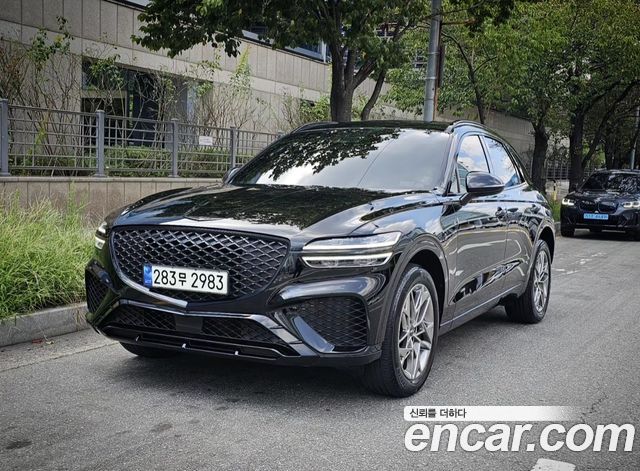 2021 Genesis GV70, VIN KMTMA81BDMU016698