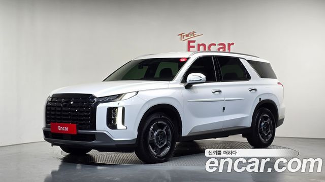 2023 Hyundai Palisade, VIN KMHR281ABPU534340