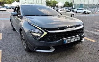 2024 Kia Sportage, VIN KNAPU81BGRK223122