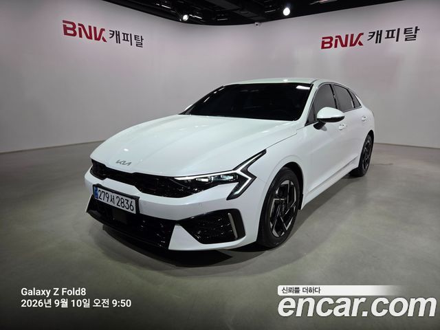 2026 Kia K5, VIN KNAG4412BTA470759