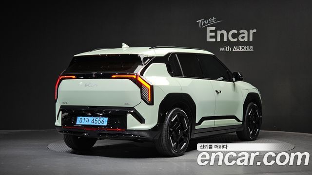 2025 Kia EV3, VIN KNAFE81AFSS022754