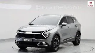 2023 Kia Sportage, VIN KNAPY81BGPK155214