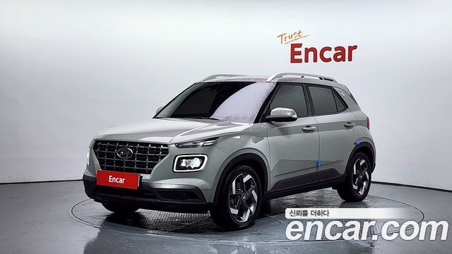 2020 Hyundai Venue, VIN KMHRC813ELU060976