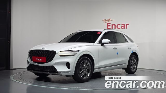2021 Genesis GV70, VIN KMTMA81BBMU034972