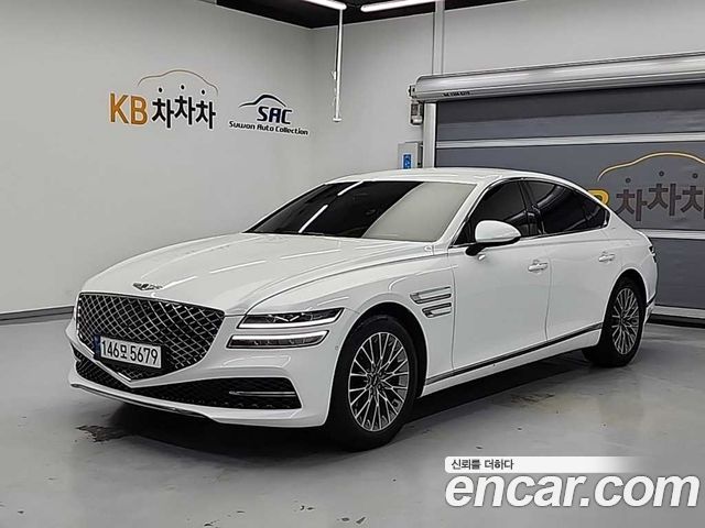 2021 Genesis G80, VIN KMTGA41BDMU042510