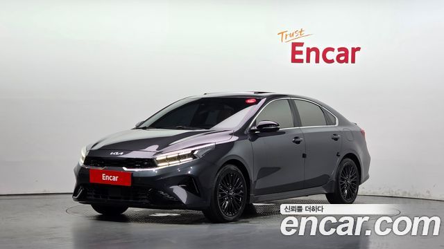 2023 Kia K3, VIN KNAF541BEPA164898