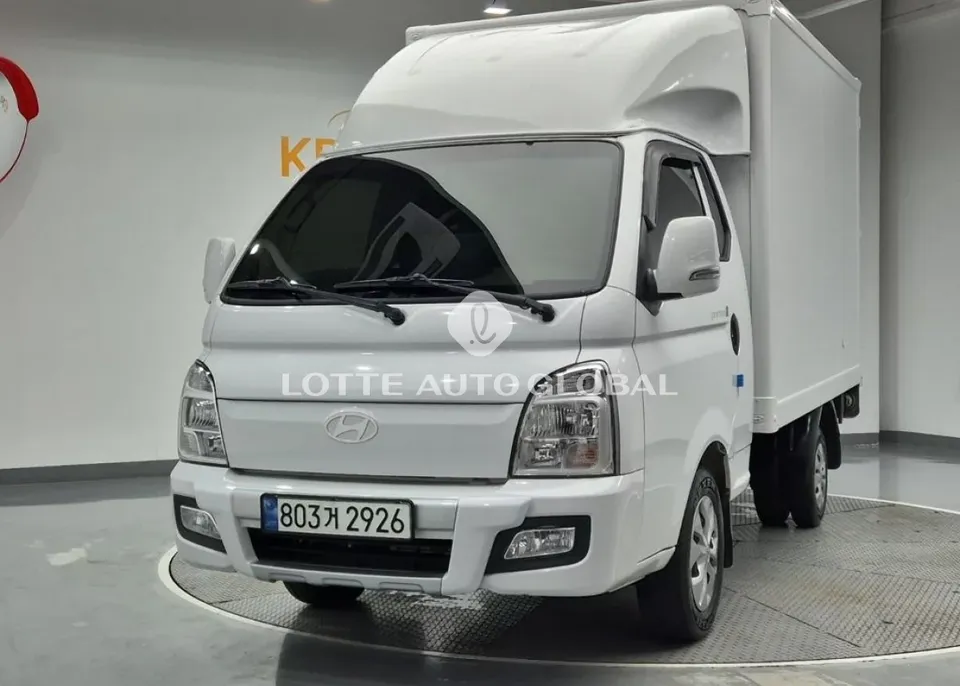 2024 Hyundai Porter, VIN KMFZCZ78ARU109152