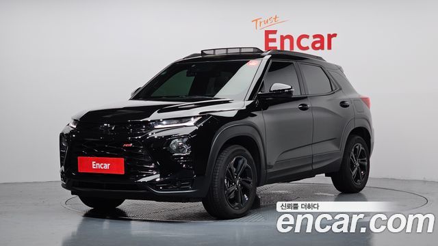 2023 Chevrolet Trailblazer, VIN KLAPD56LDPB070347