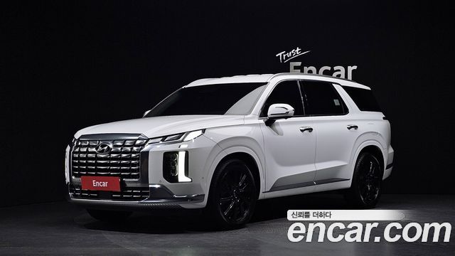 2023 Hyundai Palisade, VIN KMHR581EDPU626311