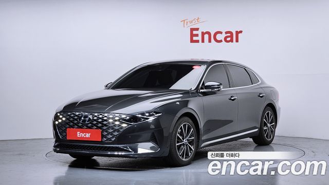 2022 Hyundai Grandeur, VIN KMHF141DBNA487688