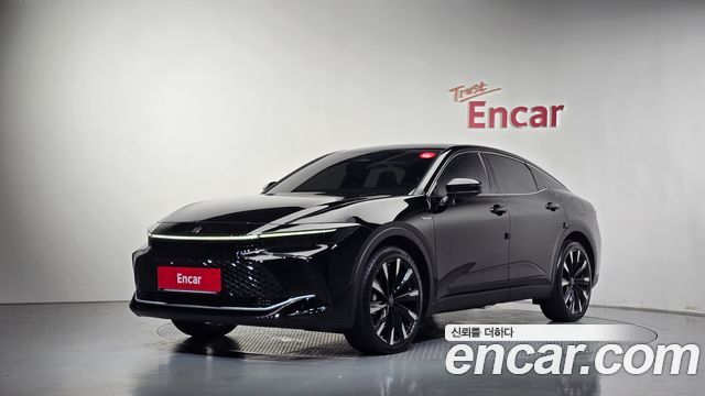 2026 Toyota Crown, VIN JTDAFAAF0T3017220