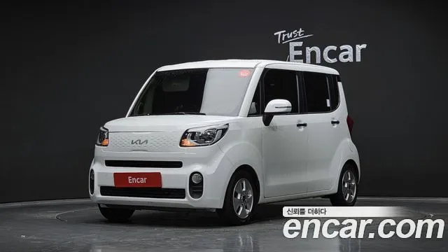 2022 Kia Ray, VIN KNACJ811BNT281183