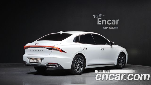 2023 Hyundai Grandeur, VIN KMHF141DBPA508863