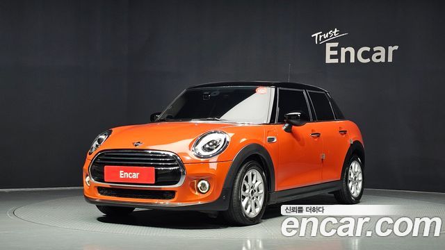 2021 Mini Cooper, VIN WMWXV7102M2N60634