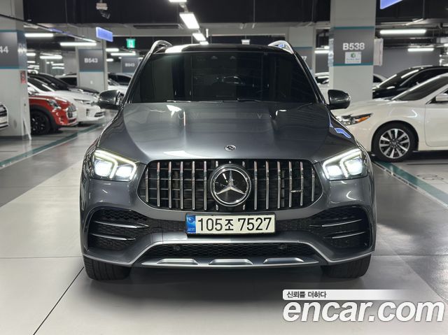 2020 Mercedes-Benz GLE-Class, VIN W1NFB6BB5LA214334