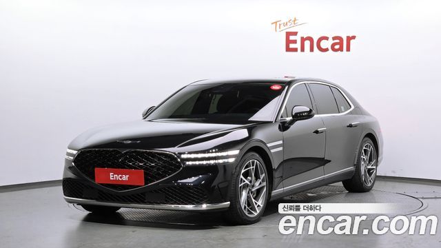 2022 Genesis G90, VIN KMTFA41DDNU006037