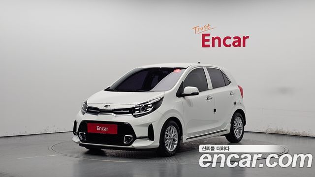 2021 Kia Morning, VIN KNAB6518BMT687465