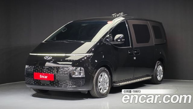2024 Hyundai Staria, VIN KMFYDX71BRU155818