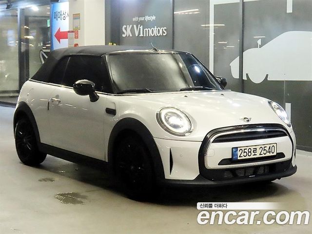 2024 Mini Cooper Convertible, VIN WMW31DL04R3S26273