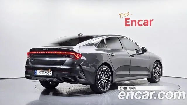 2023 Kia K5, VIN KNAG3412BPA210564