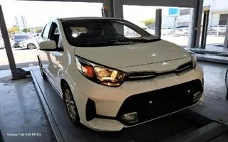 2023 Kia Morning, VIN KNAB2518BPT119847