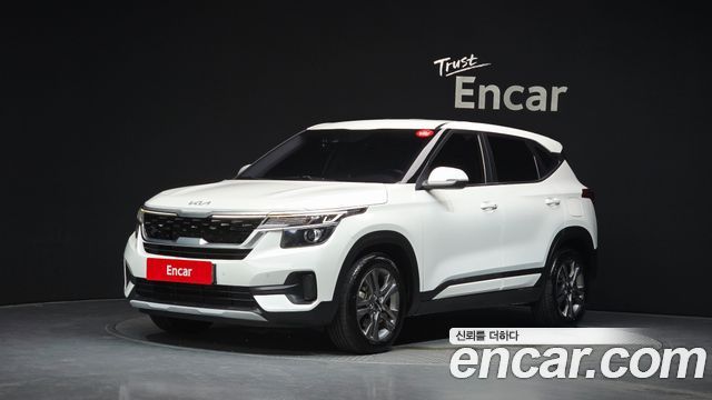 2023 Kia Seltos, VIN KNAES812HPK326873
