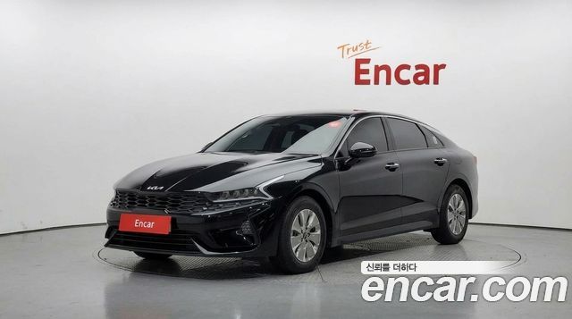 2023 Kia K5, VIN KNAG141JBPA036290