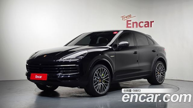 2020 Porsche Cayenne, VIN WP1BE29Y3LDA72014