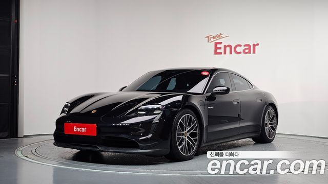 2021 Porsche Taycan, VIN WP0AA2Y15MSA18369