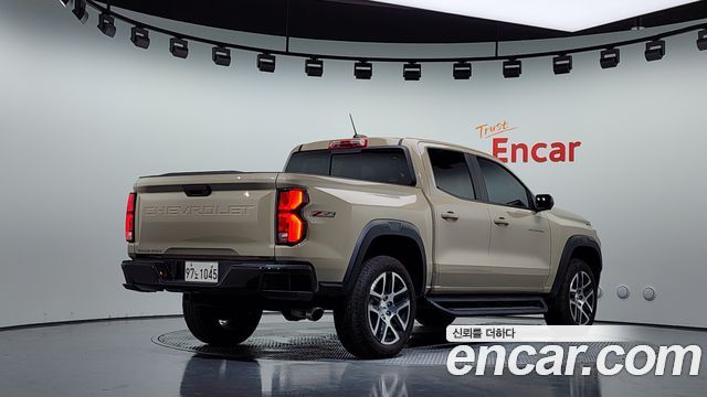 2024 Chevrolet Colorado, VIN 1GCPT9EK4R1168753