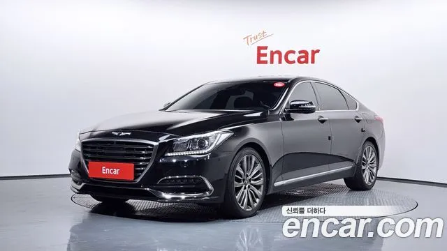 2020 Genesis G80, VIN KMHGM41DDLU344743