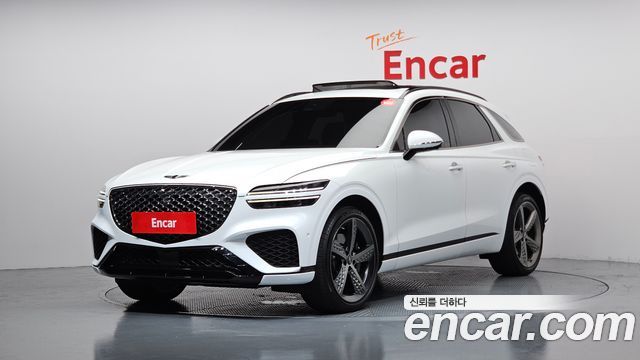 2022 Genesis GV70, VIN KMTMA81BBNU063196