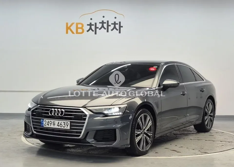 2023 Audi A6, VIN WAUZZZF21PN012730