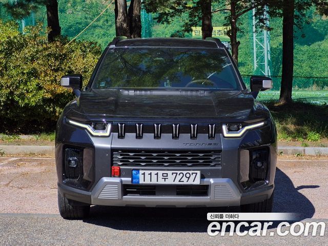 2023 SsangYong Torres, VIN KPBPH3AT1PP008564