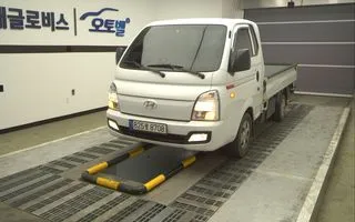 2023 Hyundai Porter, VIN KMFZCZ7KBPU033955