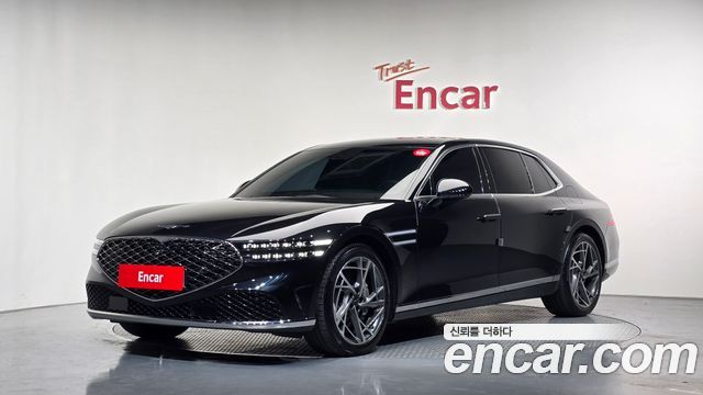 2026 Genesis G90, VIN KMTFA41DDTU059922