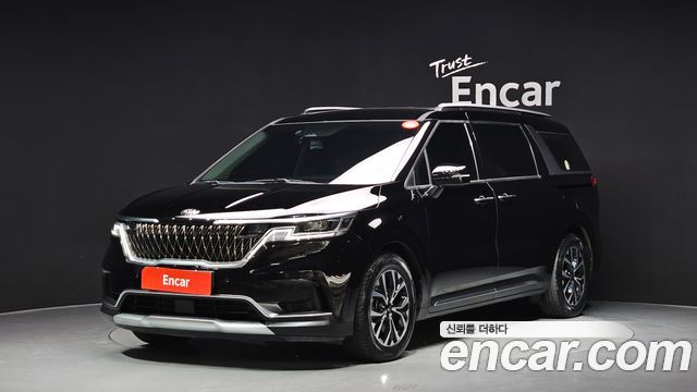 2021 Kia Carnival, VIN KNANC81BBMS079113