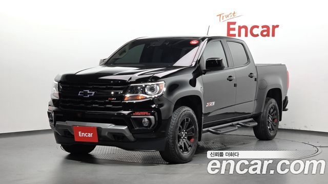 2021 Chevrolet Colorado, VIN 1GCPT9EN7M1119159