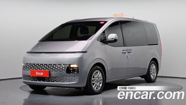 2025 Hyundai Staria, VIN KMJYB371DSU216654