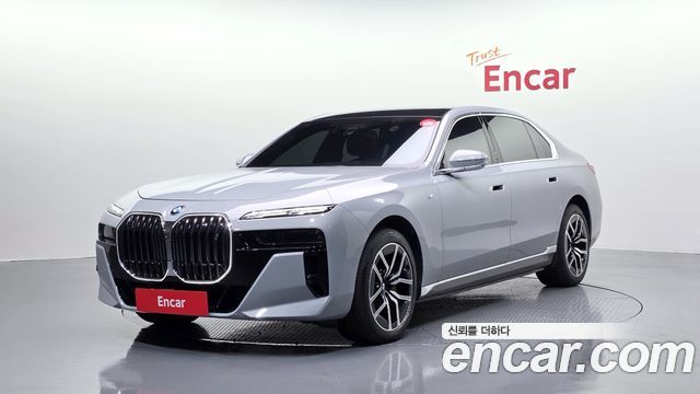 2023 BMW i7, VIN WBY51EJ05PCM91350