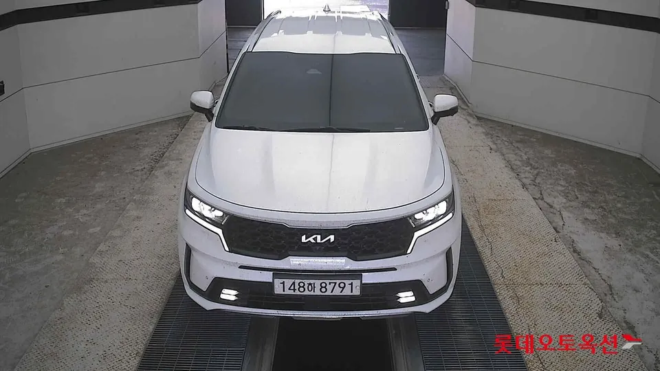2022 Kia Sorento, VIN KNARH81BGNA118020
