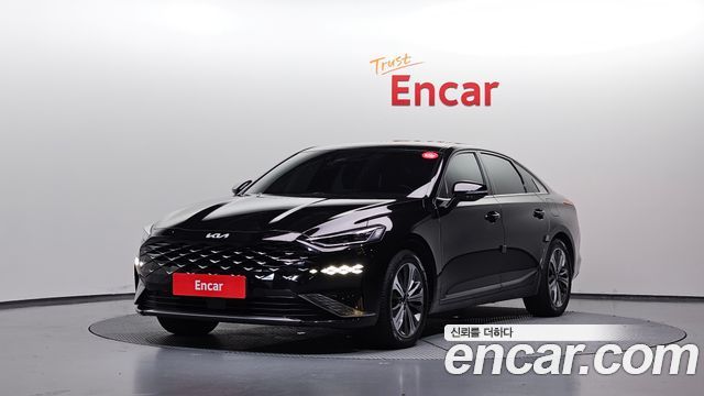2022 Kia K8, VIN KNAM641FBNA022296