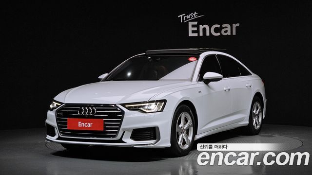 2021 Audi A6, VIN WAUZZZF25MN006120