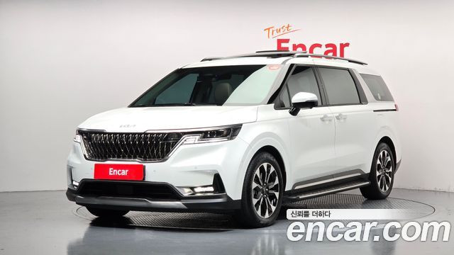 2023 Kia Carnival, VIN KNANE813BPS301869