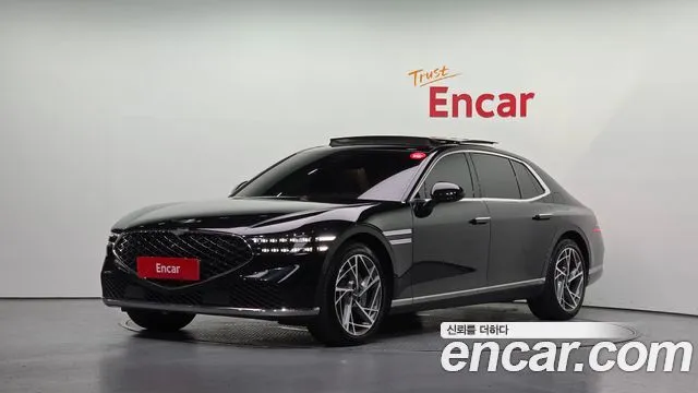 2023 Genesis G90, VIN KMTFA41DDPU023383